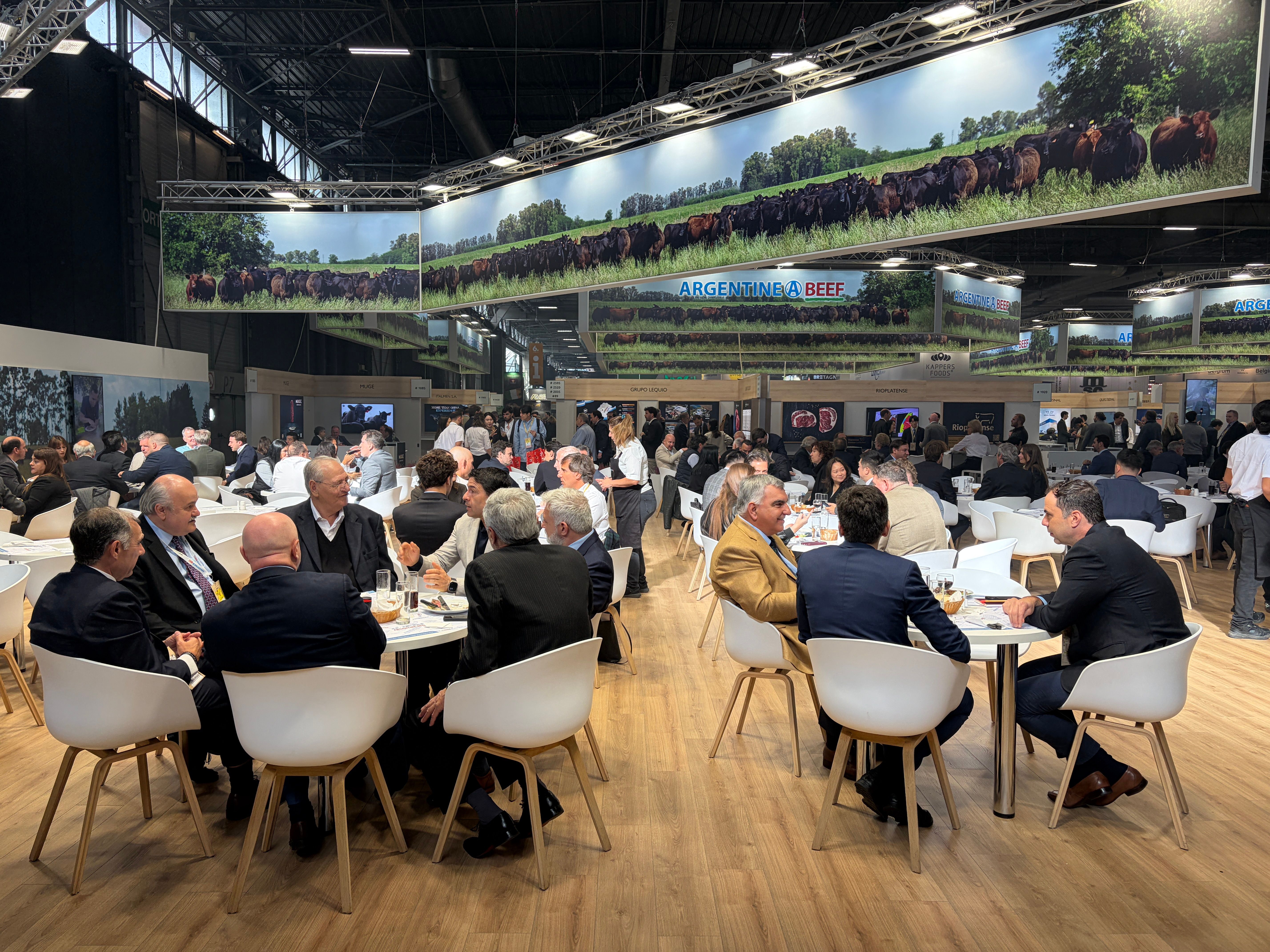La deforestación, en el centro de la escena en la SIAL París 2026